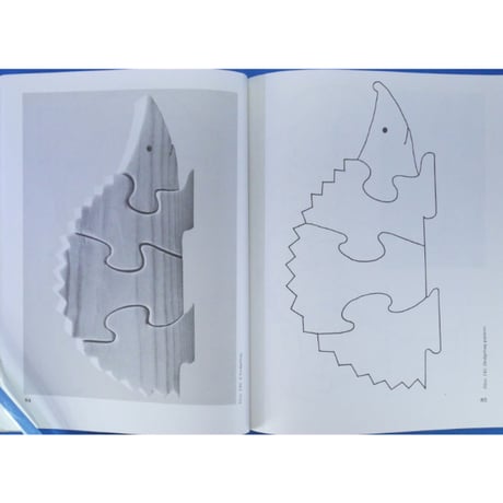 Scroll Saw Puzzle Patterns / Patrick & Patricia Spielman