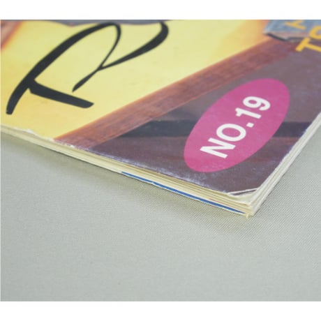 四季彩 トール＆ステンシル 98冬号 NO.19