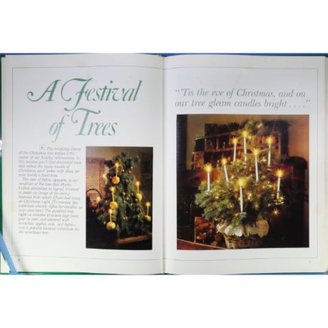 1988 CHRISTMAS CRAFTS Better Homes and Gardens