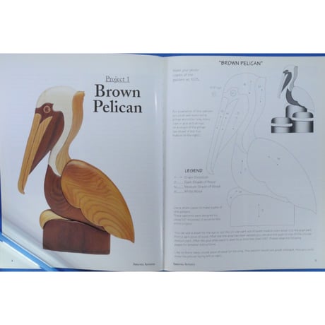 INTARSIA Artistry in Wood / 12 Projects for Every Occasion