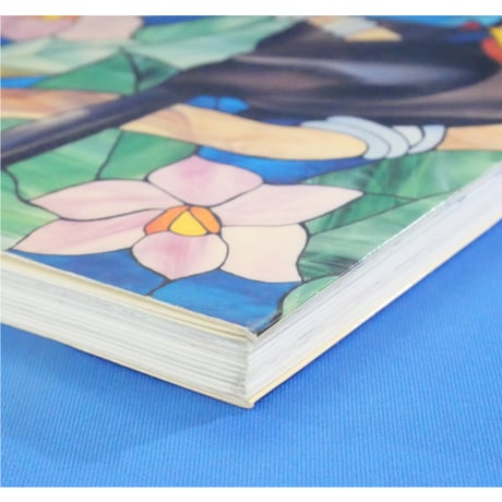 stained glass WORKSHOP / Maria di Spirito