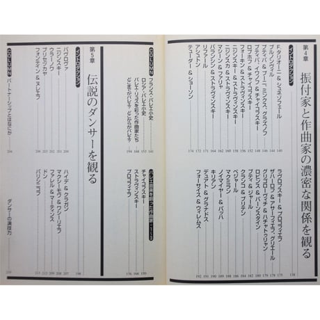 2000のキーワードで観るバレエの魅力 / 長野由紀：編 / 立風書房