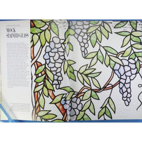 stained glass WORKSHOP / Maria di Spirito