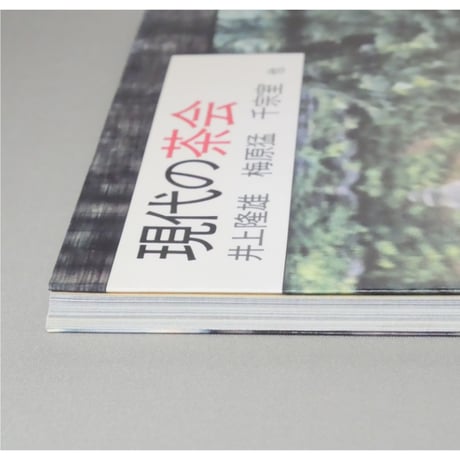 現代の茶会 井上隆雄 梅原猛 千宗室 他 / とんぼの本 新潮社