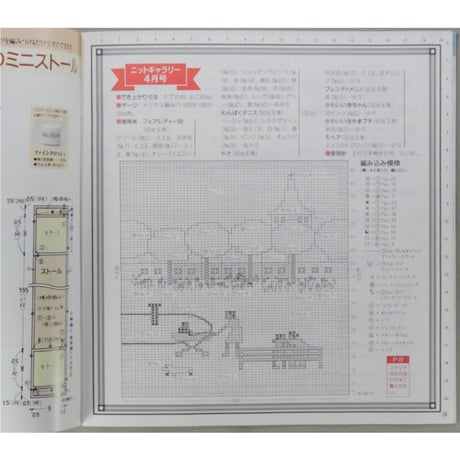 アイアムオリーブ 193号 / 1996年/平成8年4月 ハマナカ