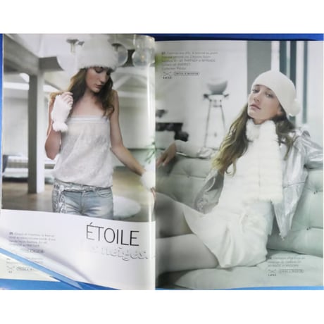 Phildar No.440 Spécial Accessoires Automne-Hiver/Fall-Winter 2005/2006