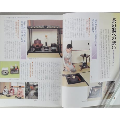 やさしい茶の湯入門 カラー図解でよくわかる / 成井宗歌 金園社