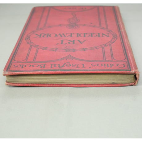 Art Needlework by Mrs B. Townend / Collins' Useful Books