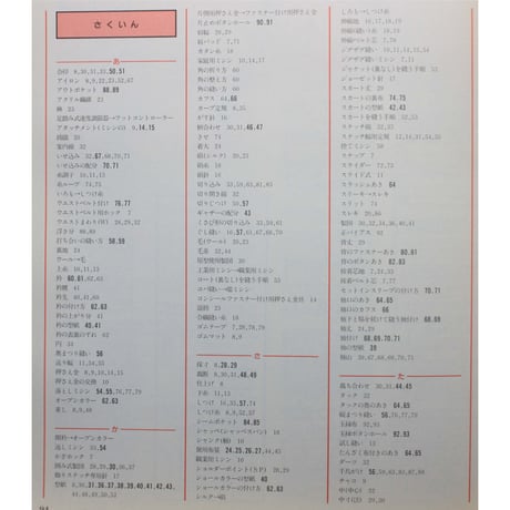 ソーイング Q&A 入門編 / こんなこと知りたい 1 / 鎌倉書房