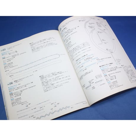 銀の糸で編んで作る 純銀ジュエリー104点 パッチワーク通信社