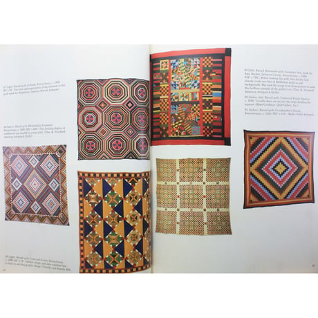 NEW DISCOVERIES IN AMERICAN QUILTS / ROBERT BISHOP