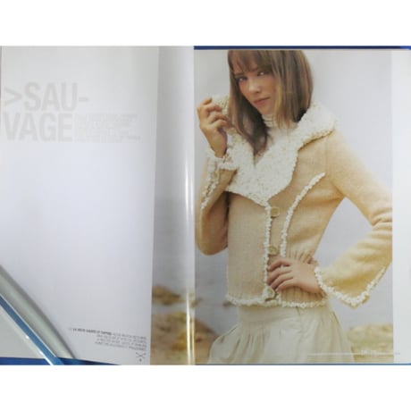 Phildar No.437 Tendances HIVER 2005/06