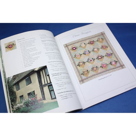 English Cottage Quilts : 10 Charming Projects / PAMELA MOSTEK