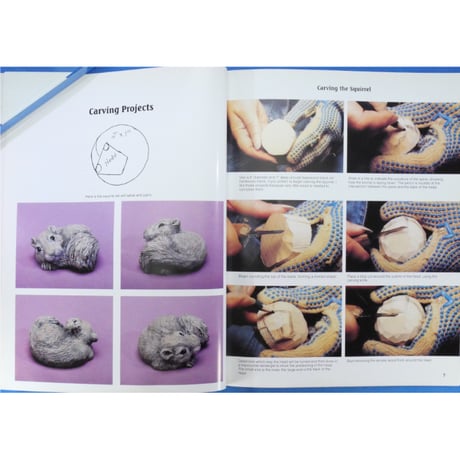 Carving Miniature Animals with Debbie Barr