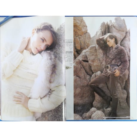 Phildar No.437 Tendances HIVER 2005/06