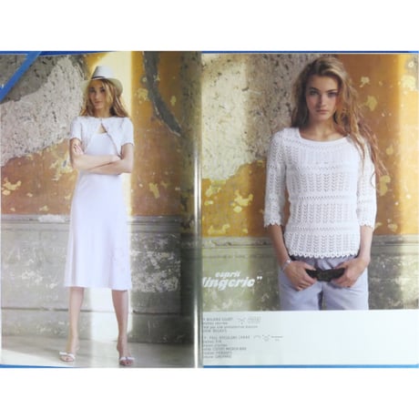 Phildar No.448 SPECIAL TWENTY Nouvelle Collection Printemps été 06