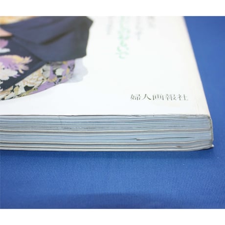 美しいキモノ '89秋 no.149 / 海を渡った日本染織の秘宝・秋の礼装 / 婦人画報社