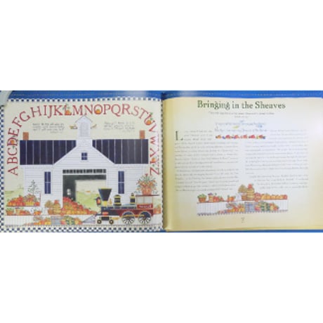 A Country SAMPLER of Simple Blessings / Ellen Stouffer