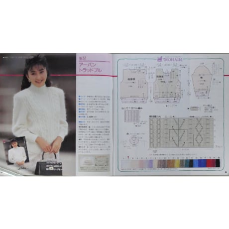 アイアムオリーブ 127号 / 1990年/平成2年11月 ハマナカ