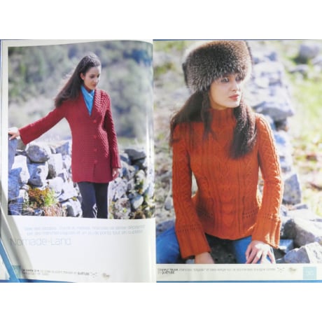 Phildar No.416 Tendances Hiver 04/05 Spécial Mode & Maille