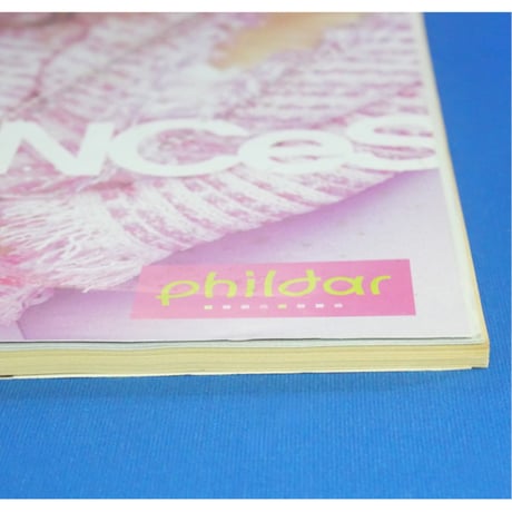 Phildar No.425 Tendances PRINTEMPS 05