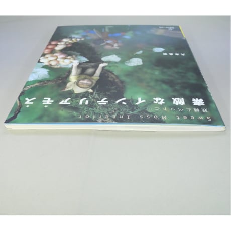 素敵なインテリアモス 妖精とペットと / 大木良実 / 日本ヴォーグ社