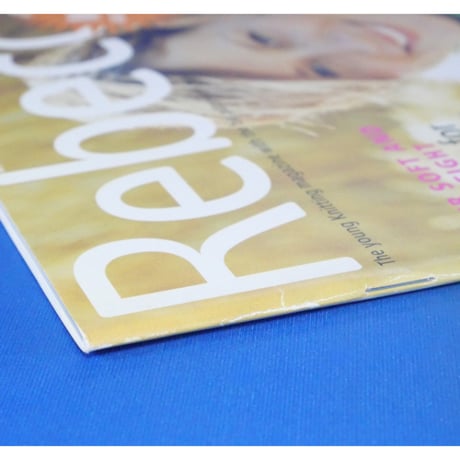 Rebecca Nr28 September-December / The young Knitting magazine