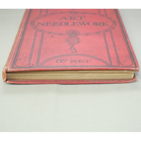 Art Needlework by Mrs B. Townend / Collins' Useful Books