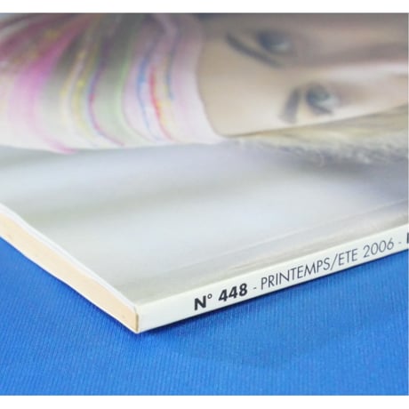 Phildar No.448 SPECIAL TWENTY Nouvelle Collection Printemps été 06