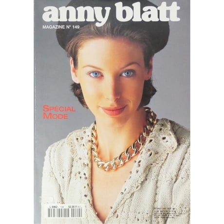 anny blatt MAGAZIN No.149 / Special Mode 1995