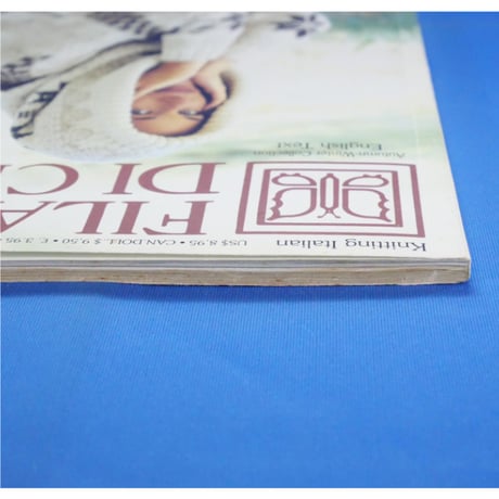 FILATURA DI CROSA N.29  Knitting Italian English Text