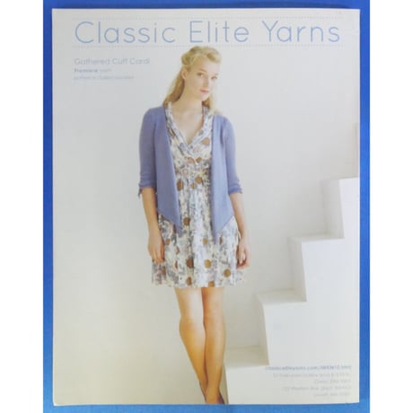 INTERWEAVE KNITS / SPRING 2010
