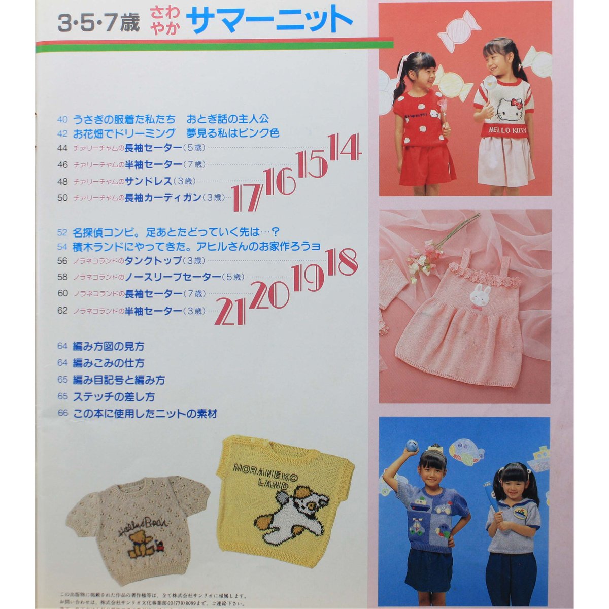 A17-098 サンリオキャラクターの 3・5・7歳（90〜125cm）けろっぴとた