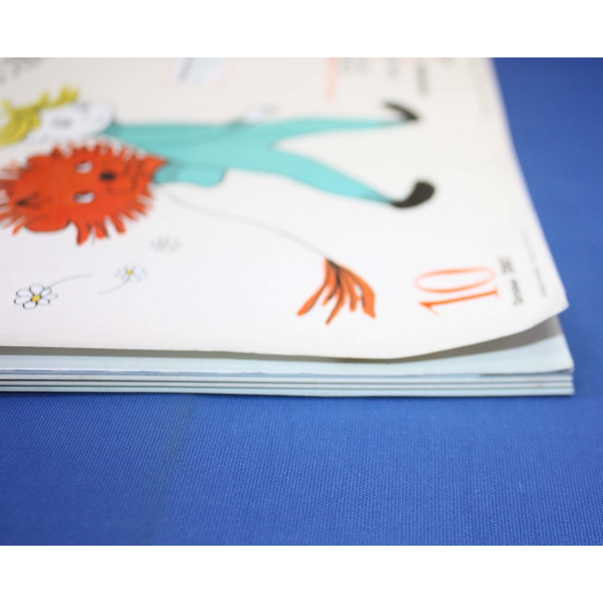 月刊モエ MOE 2007年10月号 MOE モエ / 2007年10月号 / 白泉社