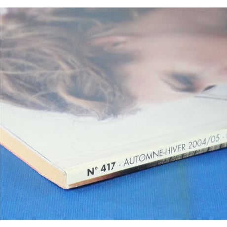 Phildar No.417 Tendances IRLANDAIS AUTOMNE-HIVER 2004/05