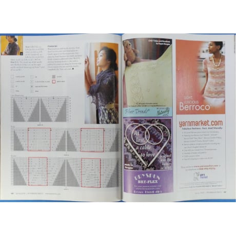 INTERWEAVE KNITS / SPRING 2009