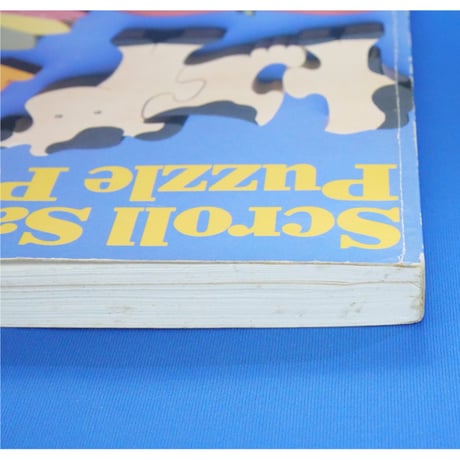 Scroll Saw Puzzle Patterns / Patrick & Patricia Spielman
