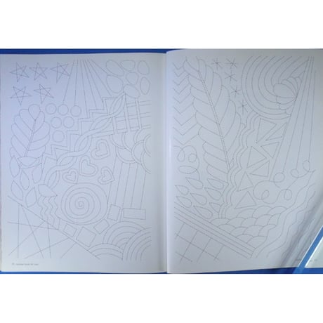 APPLIQUE Inside the Lines