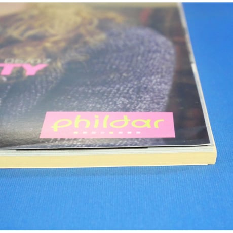 Phildar No.458 SPECIAL TWENTY Colletion Automne-Hiver 06/07