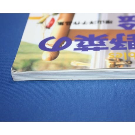 くだものと野菜の押花絵 / 増山洋子作品集 / 日本ヴォーグ社