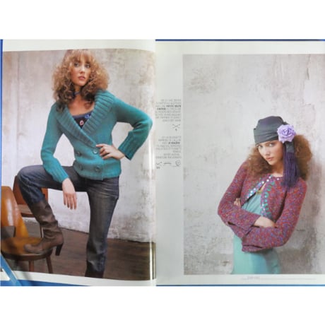Phildar No.437 Tendances HIVER 2005/06
