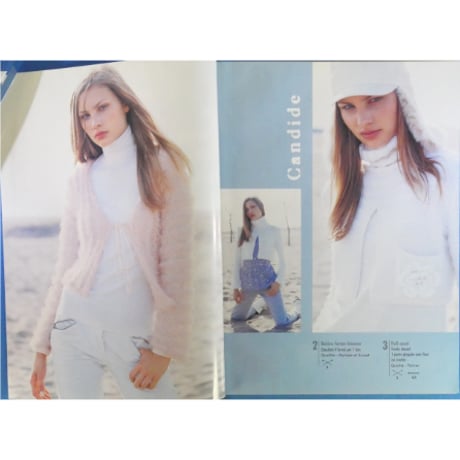 Phildar No.441 Collections hiver 2005-2006