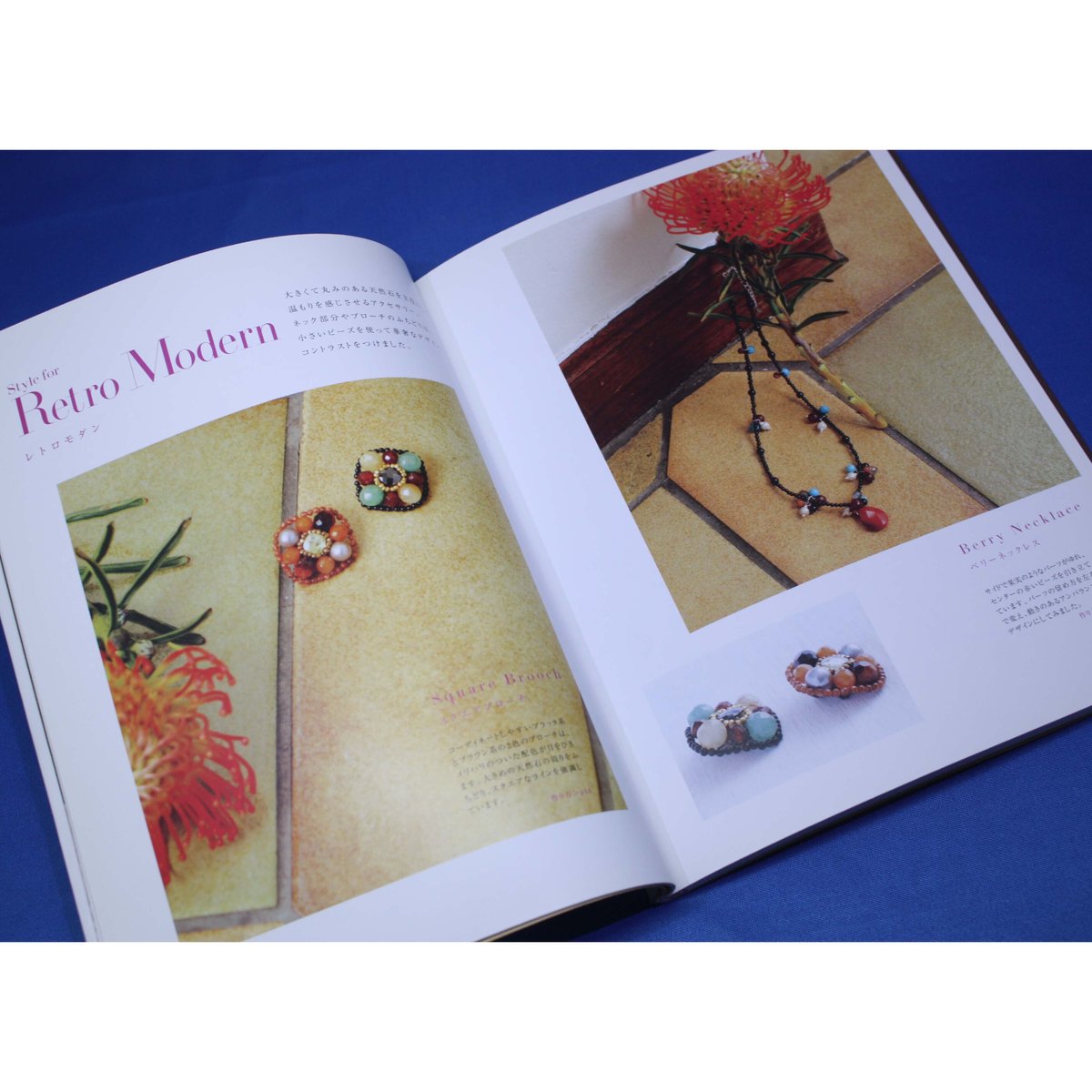 ノーブル・ビーズ さめじまたかこ 日本文芸社 | IWブックス