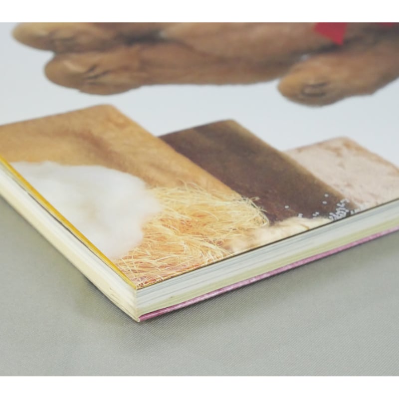 ☆作家☆ビンテージ！リンダスピーゲルのテディベアー リンダさんのテディベア / リンダ スピーゲルロー / 文化出版局