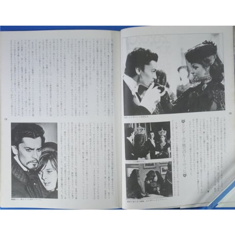 ペーパームーン ヴィスコンティ=ルードウィッヒ・神々の黄昏 / 新書館