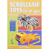 SCROLLSAW TOYS for all ages / Ivor Carlyle