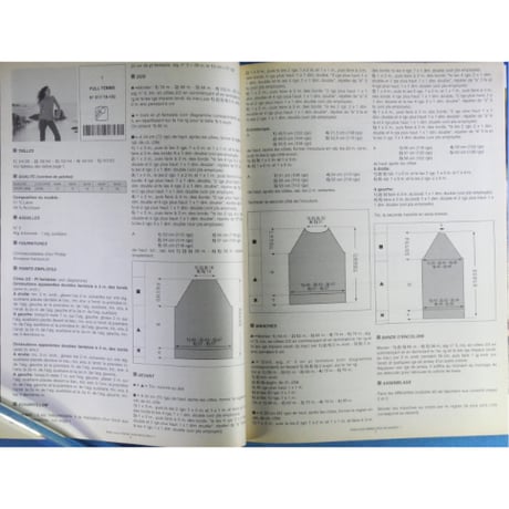 Phildar No.802 Best Irlandais 14 modèles Homme-Femme-Enfant