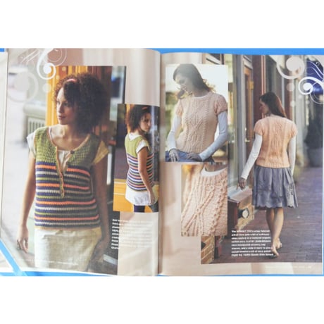 INTERWEAVE KNITS / SUMMER 2009