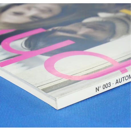 Phildar No.003 Automne-Hiver / ENGLISH VERSION