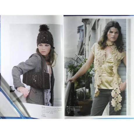 Phildar No.440 Spécial Accessoires Automne-Hiver/Fall-Winter 2005/2006